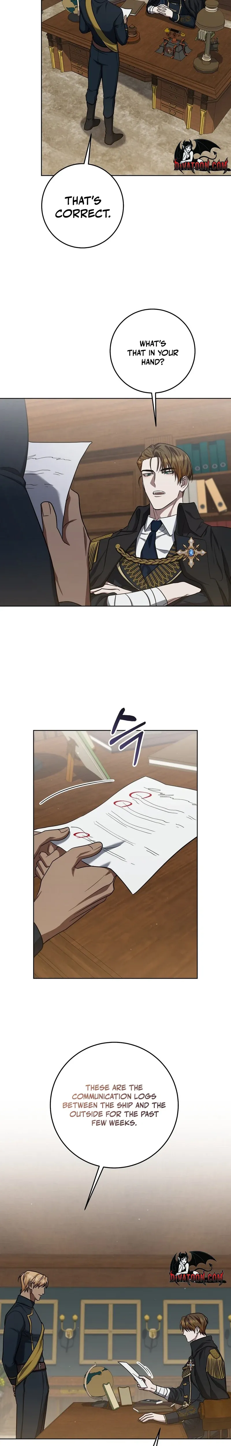 A night of indulgence, a voyage Chapter 10 page 5 - 
