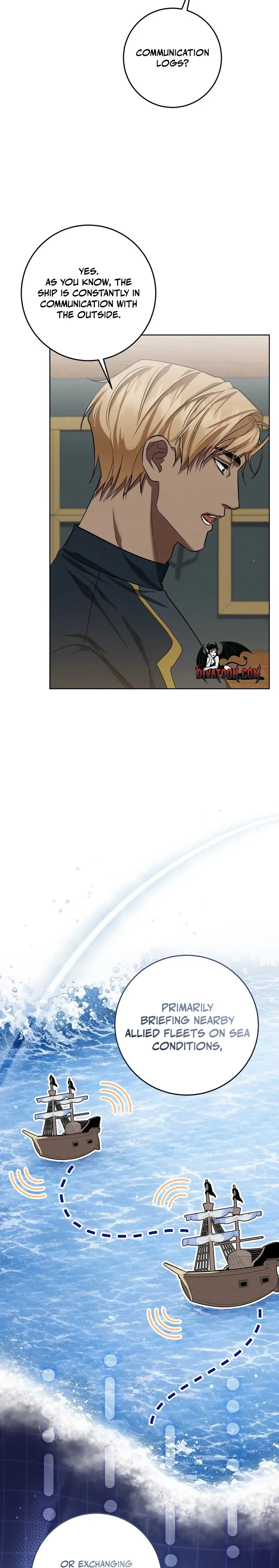 A night of indulgence, a voyage Chapter 10 page 6 - 