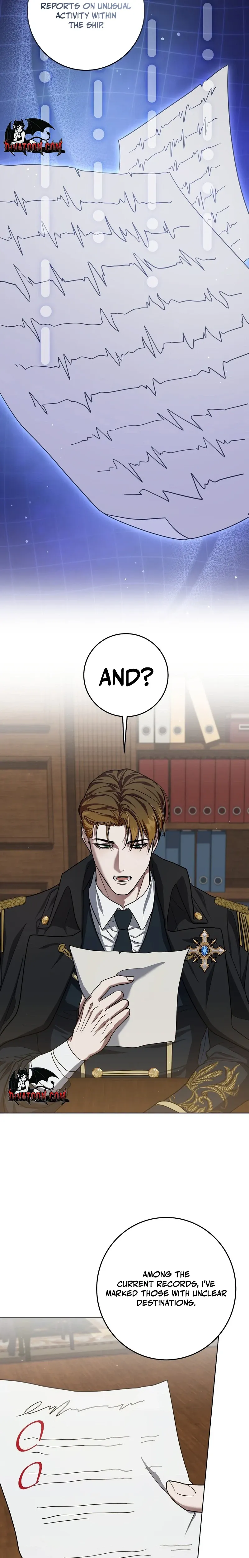 A night of indulgence, a voyage Chapter 10 page 7 - 