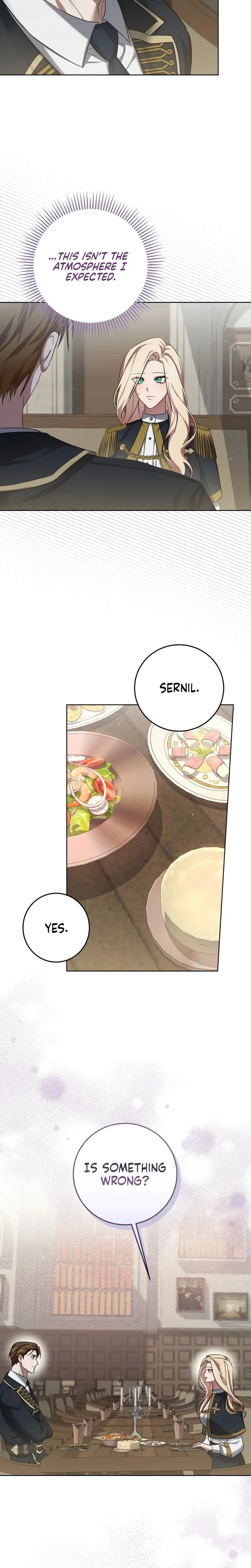 A night of indulgence, a voyage Chapter 11 page 23 - 
