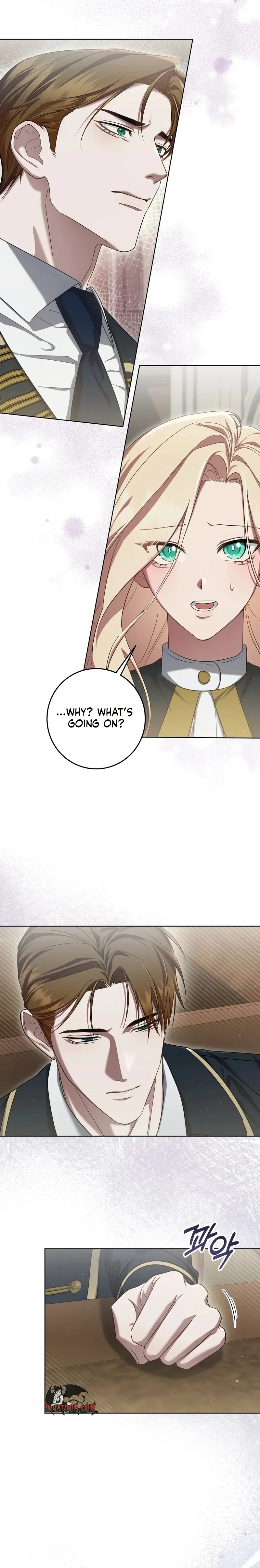 A night of indulgence, a voyage Chapter 11 page 24 - 