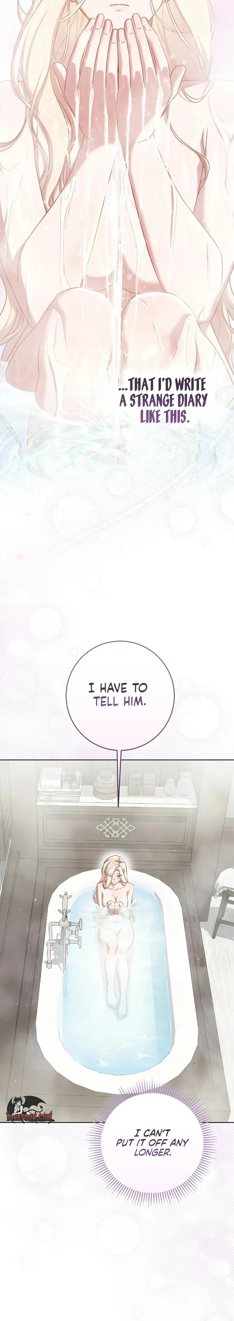 A night of indulgence, a voyage Chapter 11 page 6 - 