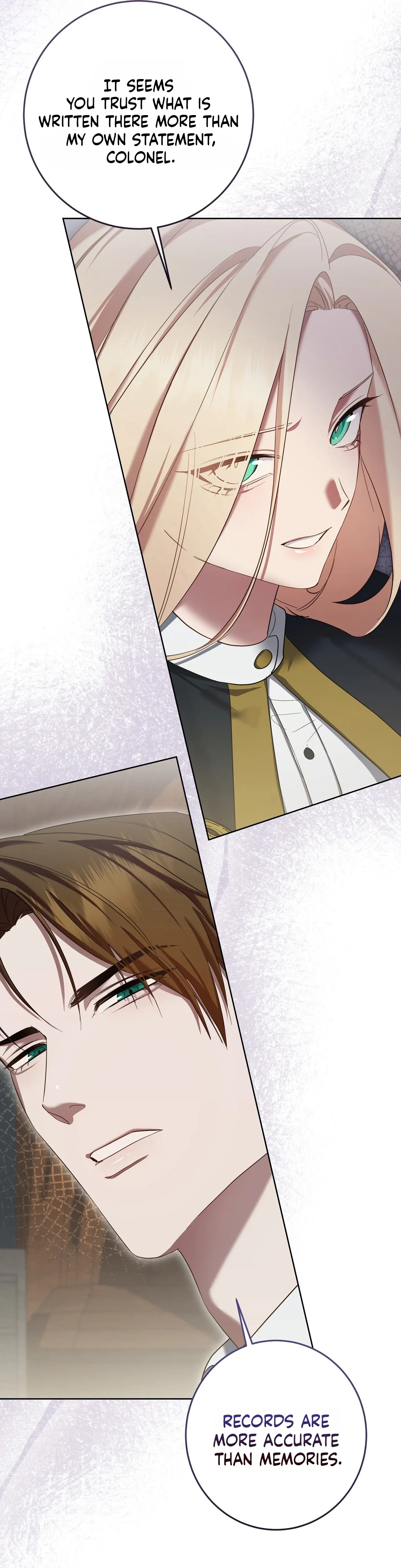 A night of indulgence, a voyage Chapter 12 page 14 - 