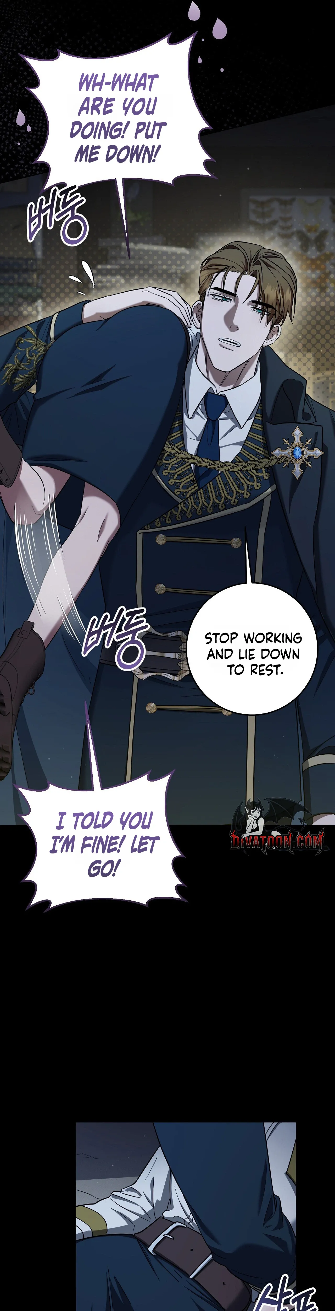 A night of indulgence, a voyage Chapter 12 page 23 - 