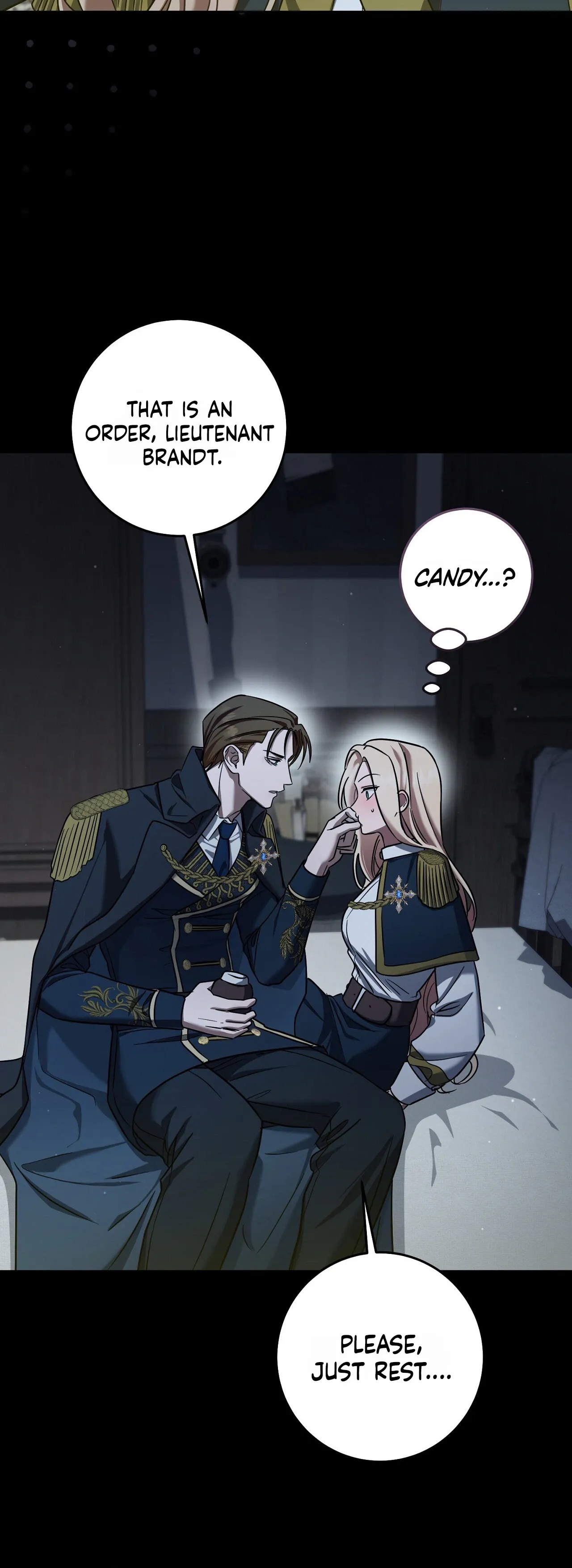 A night of indulgence, a voyage Chapter 12 page 25 - 