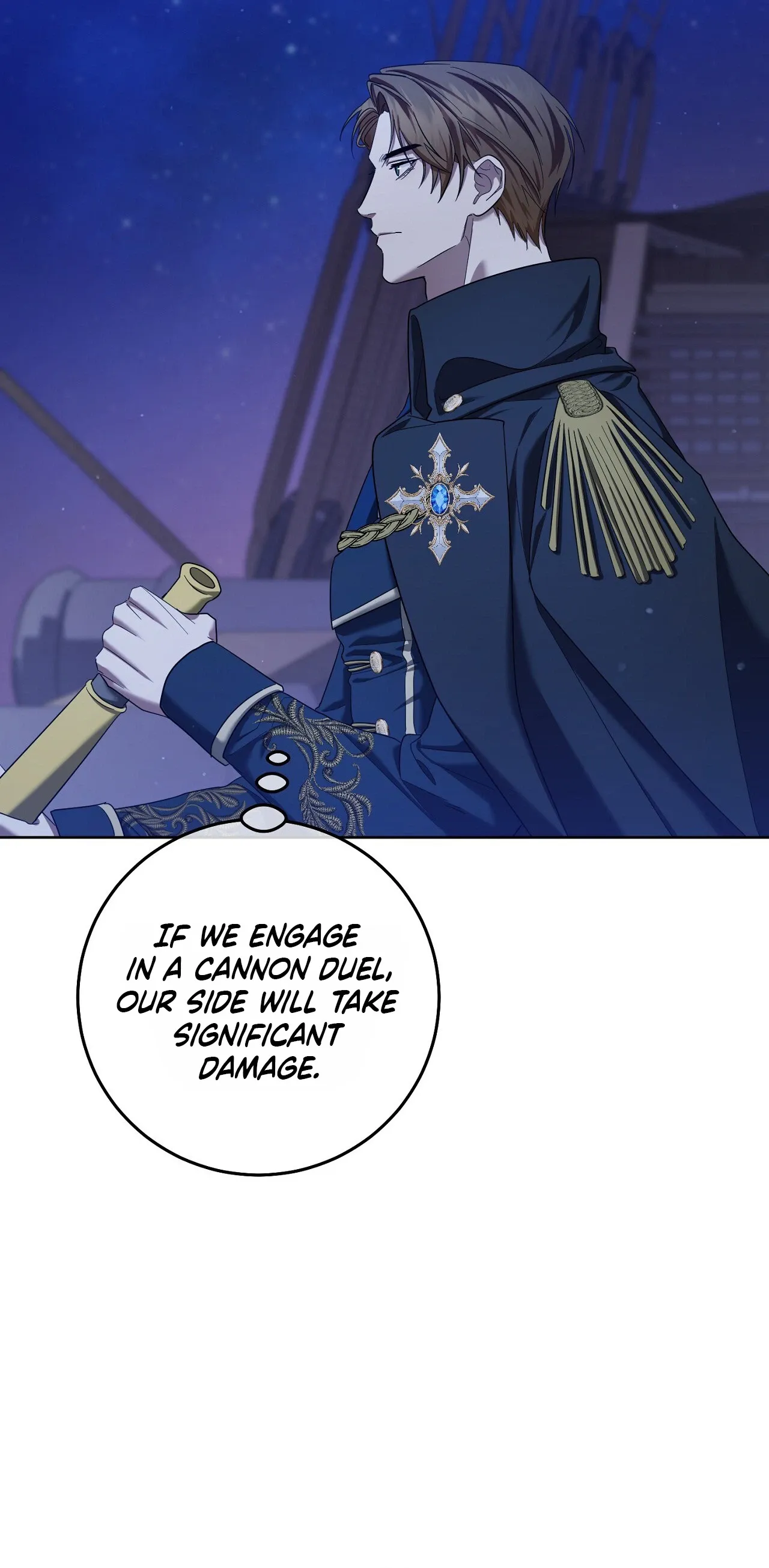 A night of indulgence, a voyage Chapter 12 page 34 - 