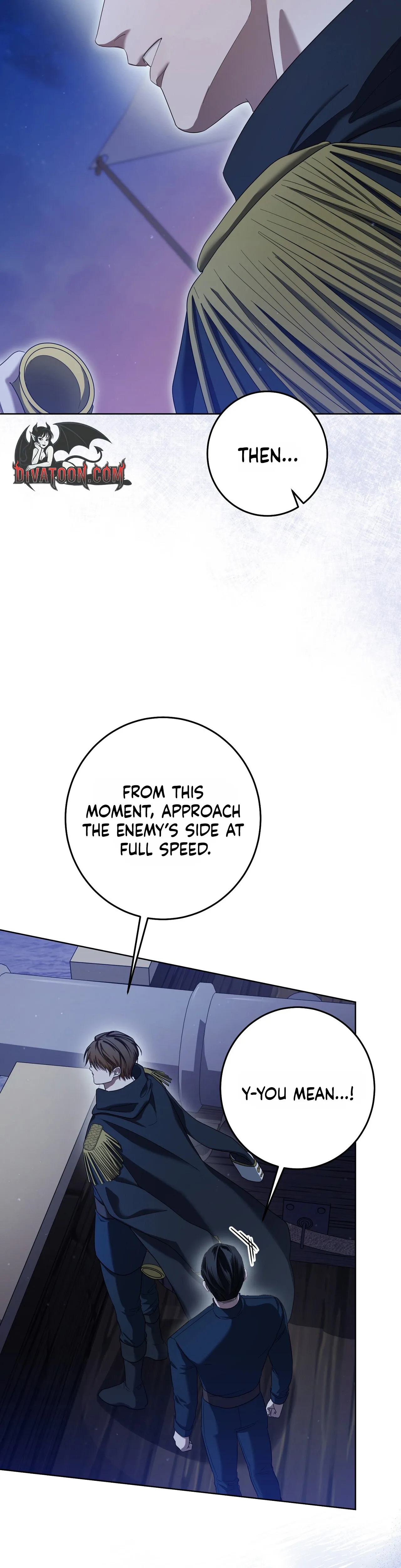 A night of indulgence, a voyage Chapter 12 page 36 - 