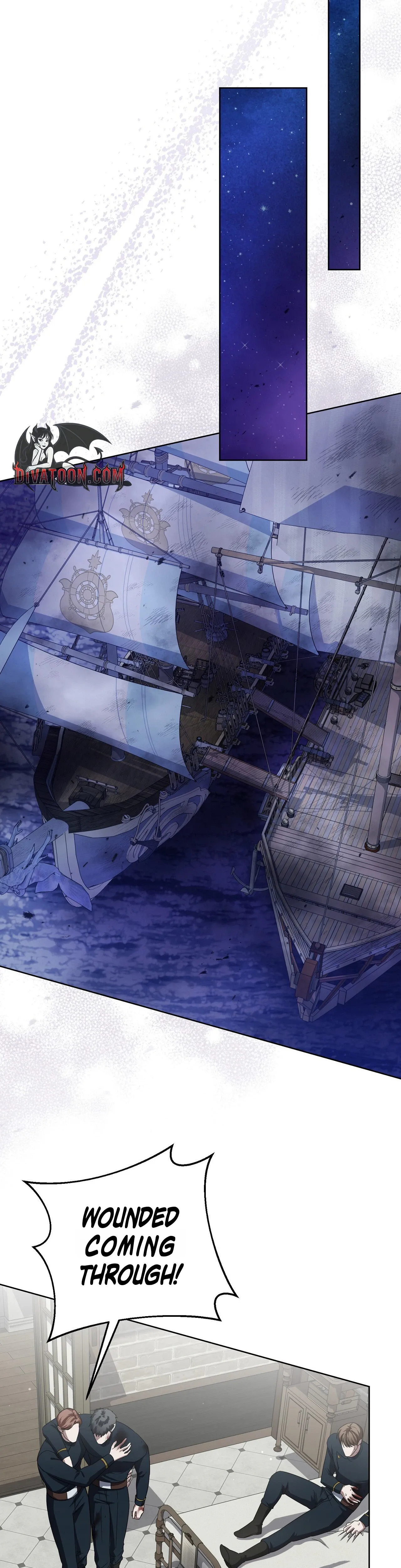 A night of indulgence, a voyage Chapter 12 page 39 - 
