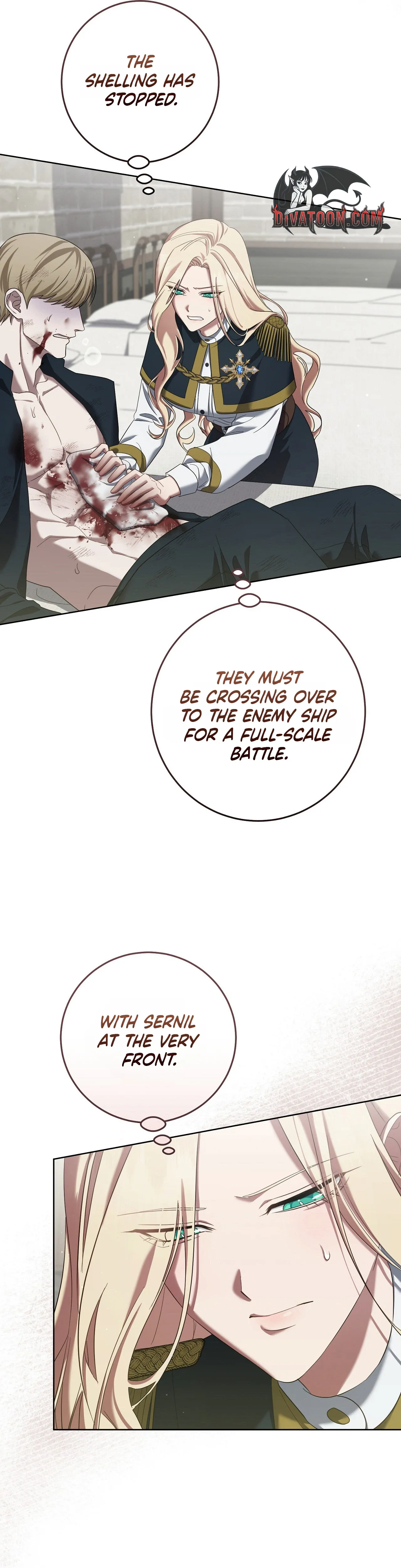 A night of indulgence, a voyage Chapter 12 page 41 - 