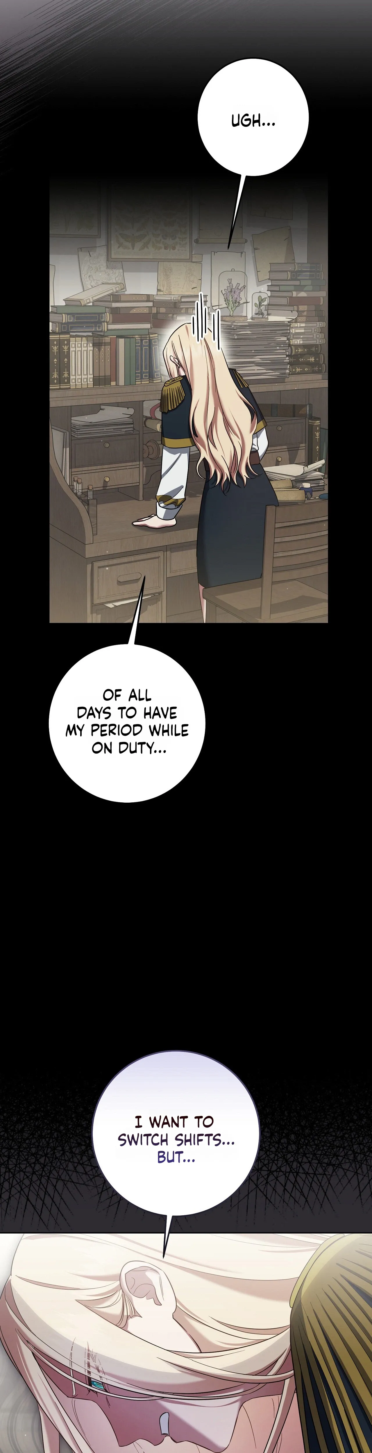 A night of indulgence, a voyage Chapter 12 page 8 - 
