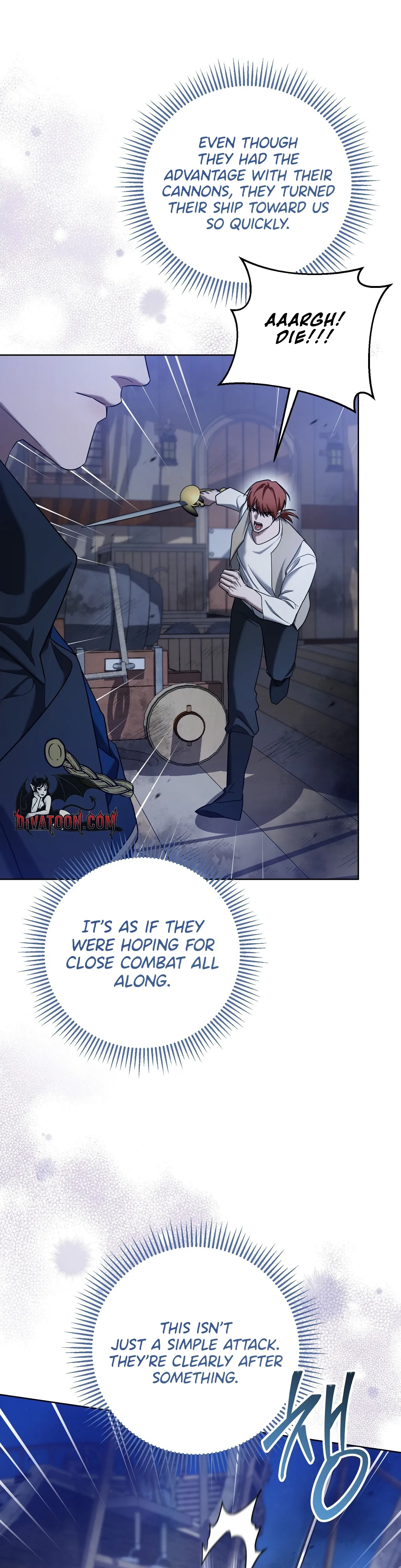 A night of indulgence, a voyage Chapter 13 page 12 - 