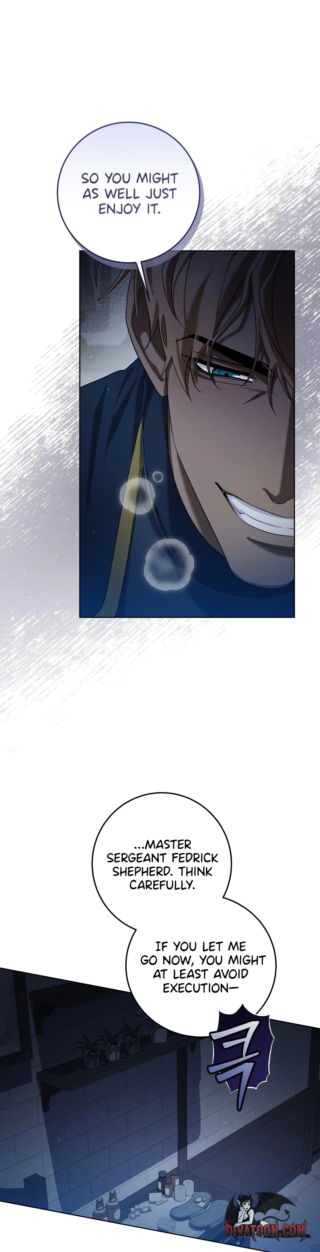 A night of indulgence, a voyage Chapter 13 page 41 - 