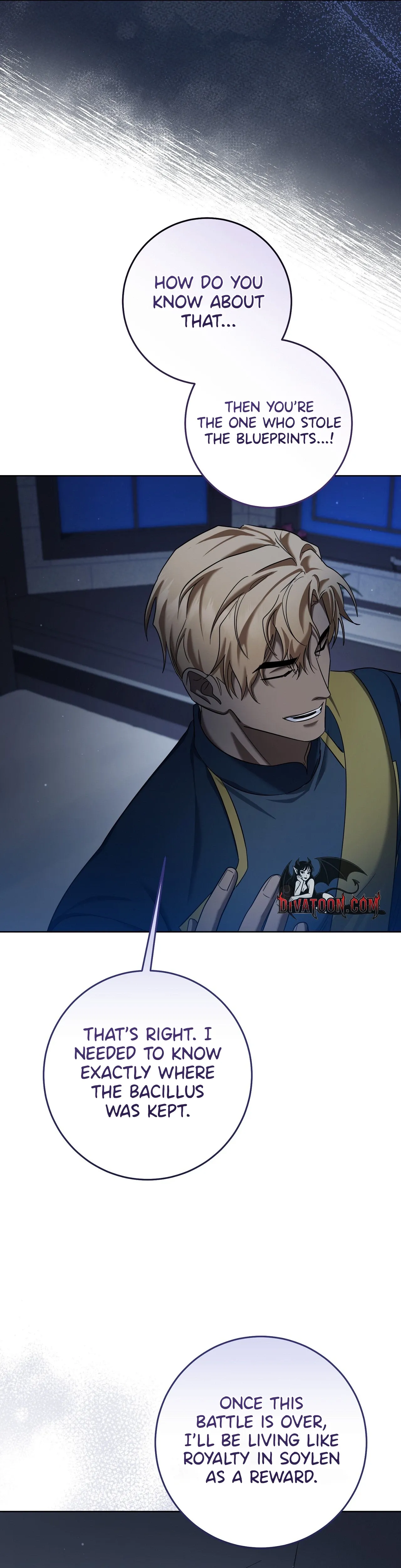 A night of indulgence, a voyage Chapter 13 page 44 - 