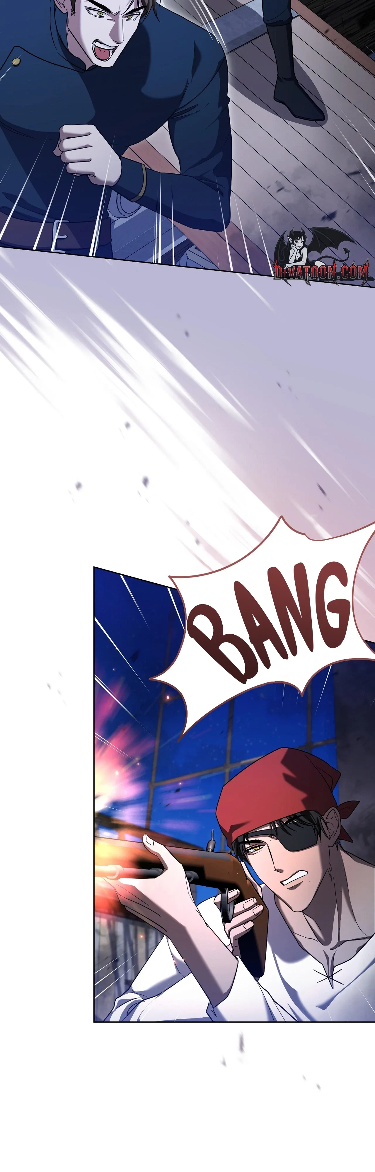 A night of indulgence, a voyage Chapter 13 page 8 - 