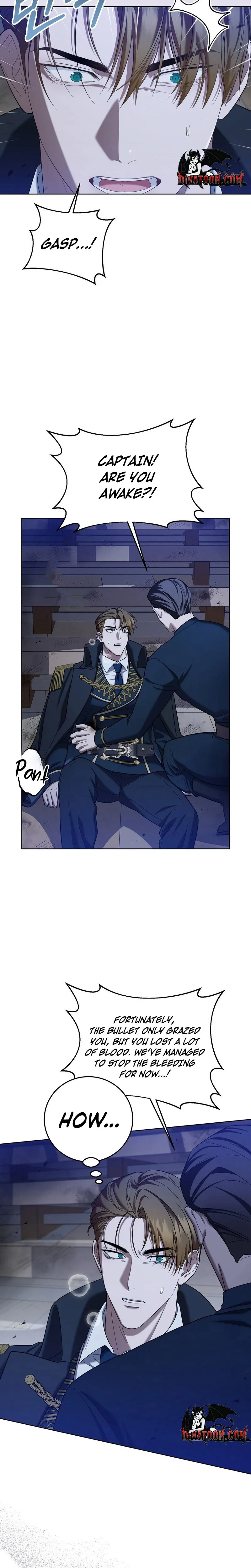 A night of indulgence, a voyage Chapter 14 page 3 - 