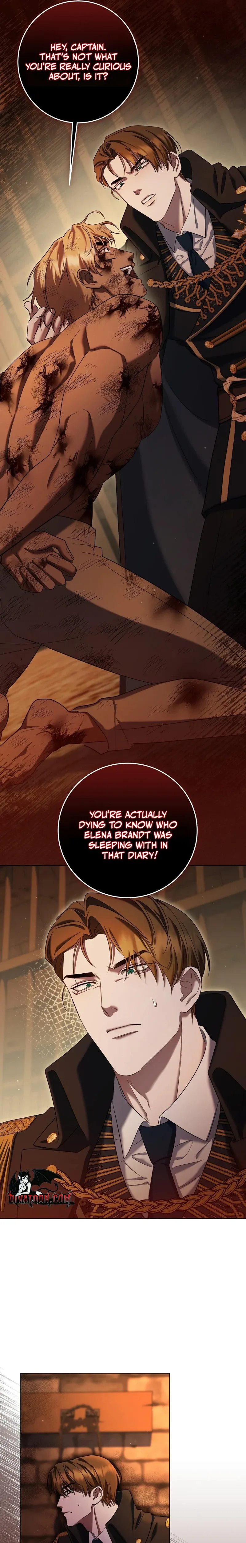 A night of indulgence, a voyage Chapter 15 page 8 - 