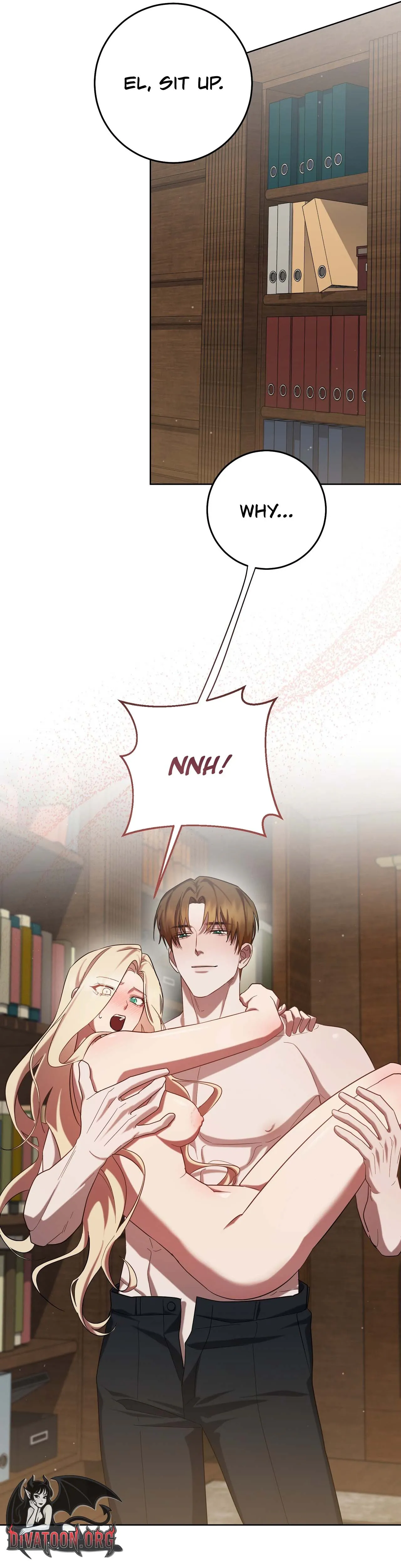 A night of indulgence, a voyage Chapter 17 page 20 - 