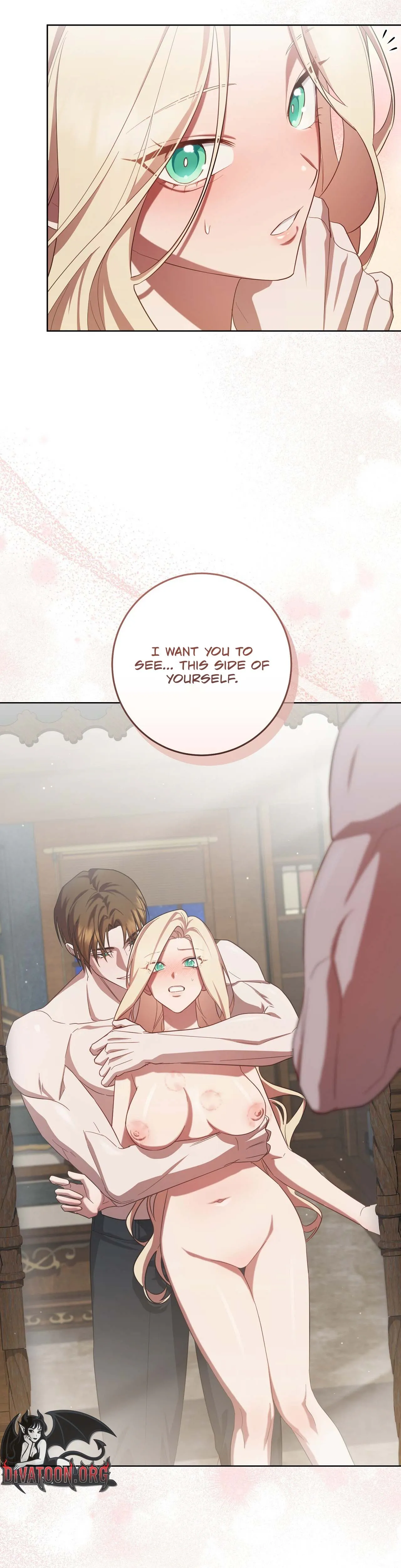 A night of indulgence, a voyage Chapter 17 page 23 - 
