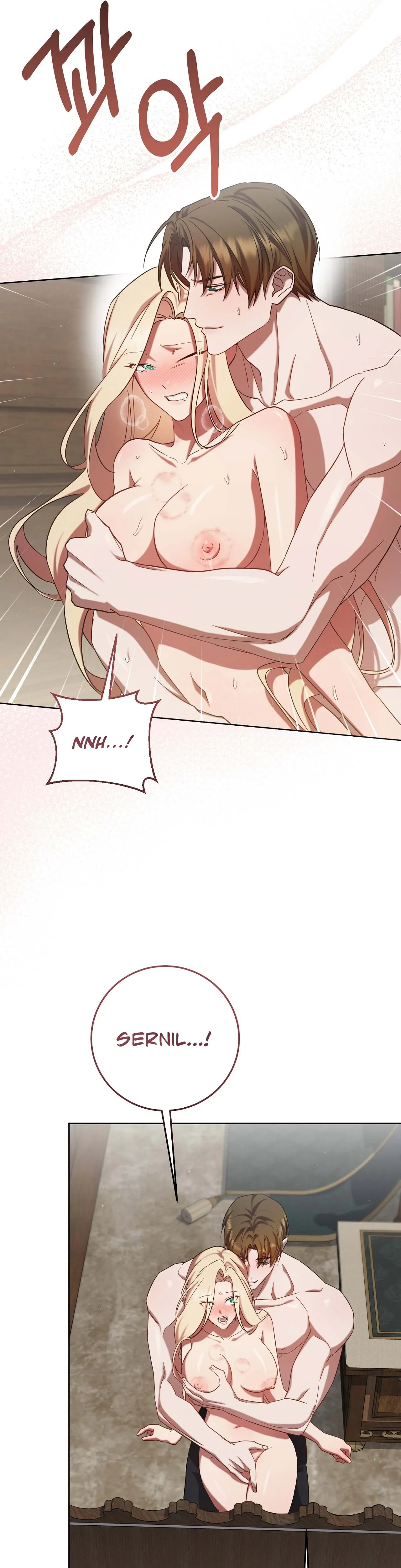 A night of indulgence, a voyage Chapter 17 page 29 - 