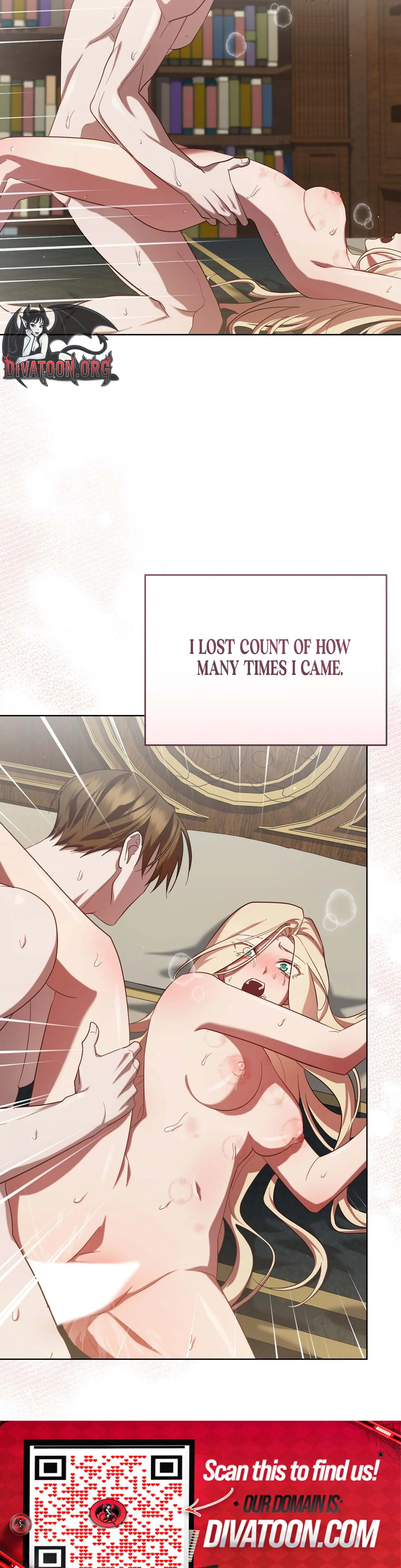 A night of indulgence, a voyage Chapter 17 page 39 - 