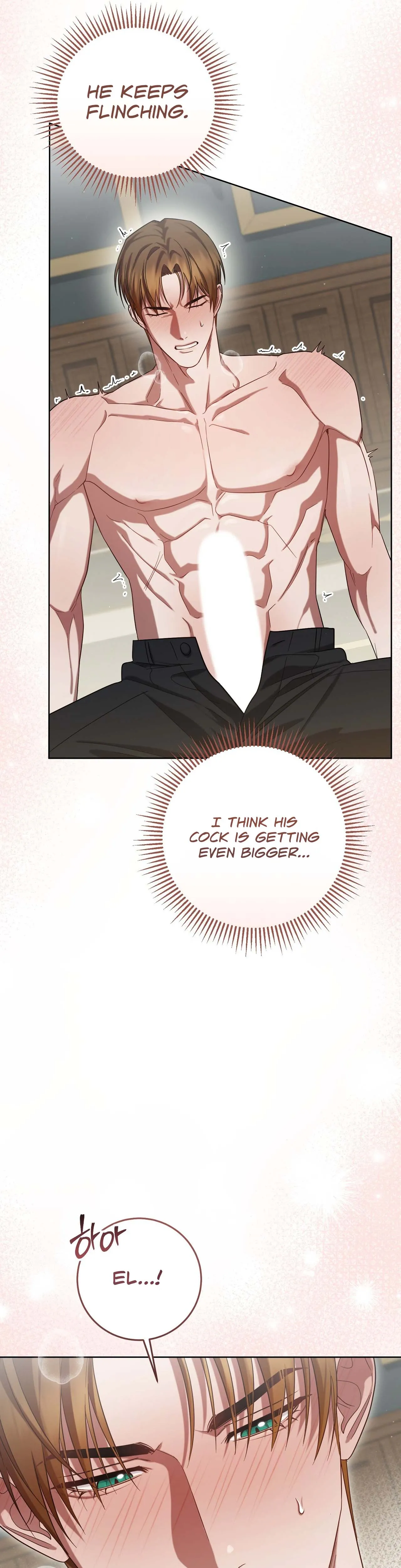 A night of indulgence, a voyage Chapter 17 page 8 - 