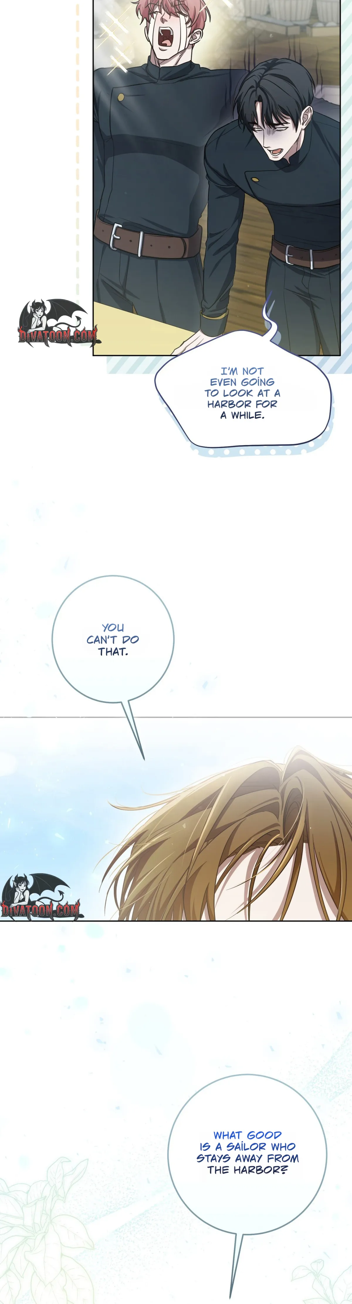 A night of indulgence, a voyage Chapter 18 page 3 - 