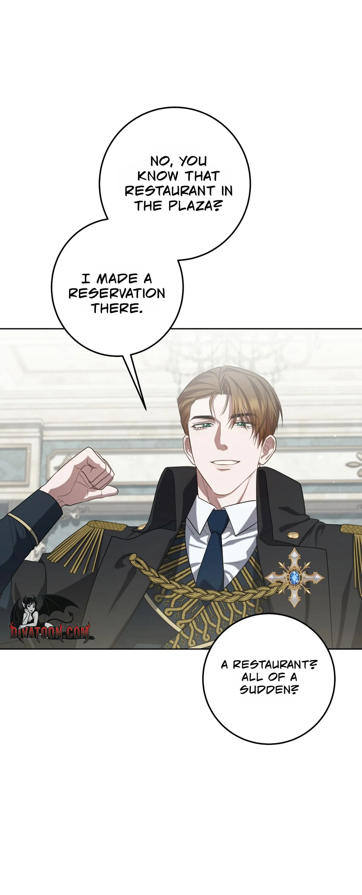 A night of indulgence, a voyage Chapter 18 page 21 - 