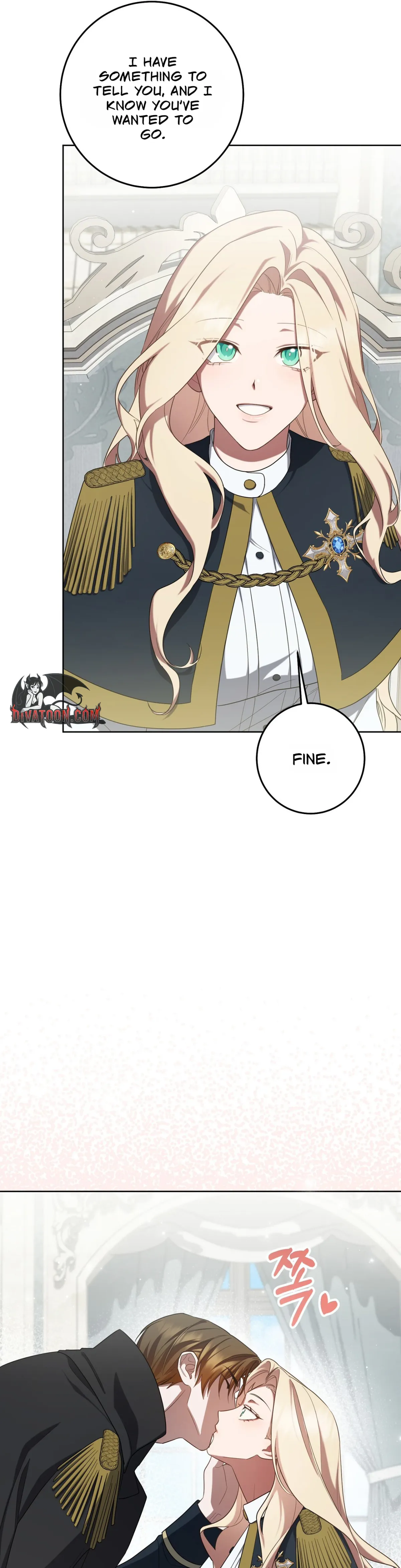 A night of indulgence, a voyage Chapter 18 page 22 - 
