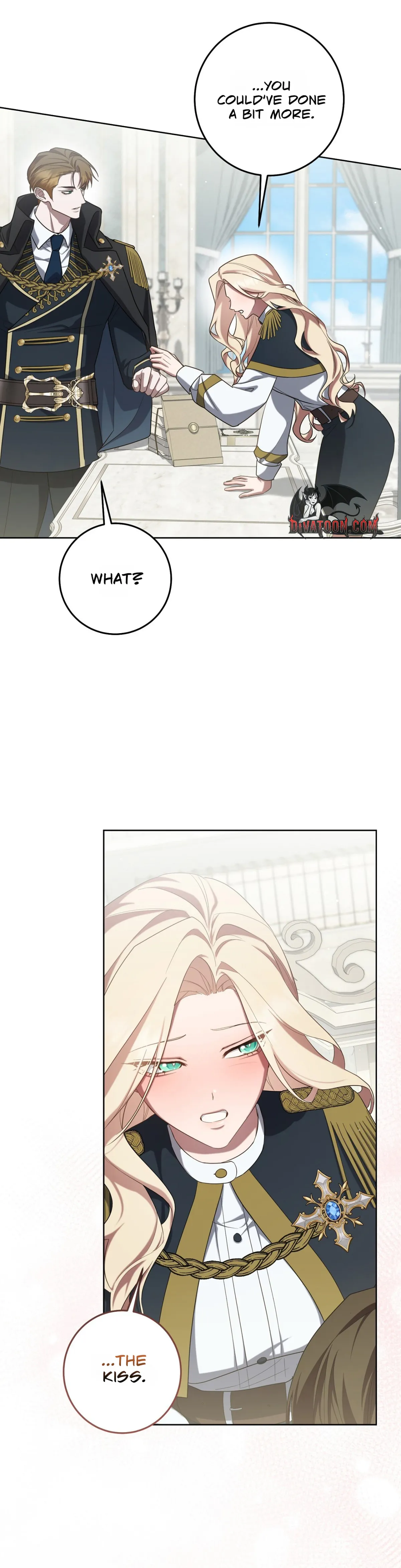 A night of indulgence, a voyage Chapter 18 page 25 - 