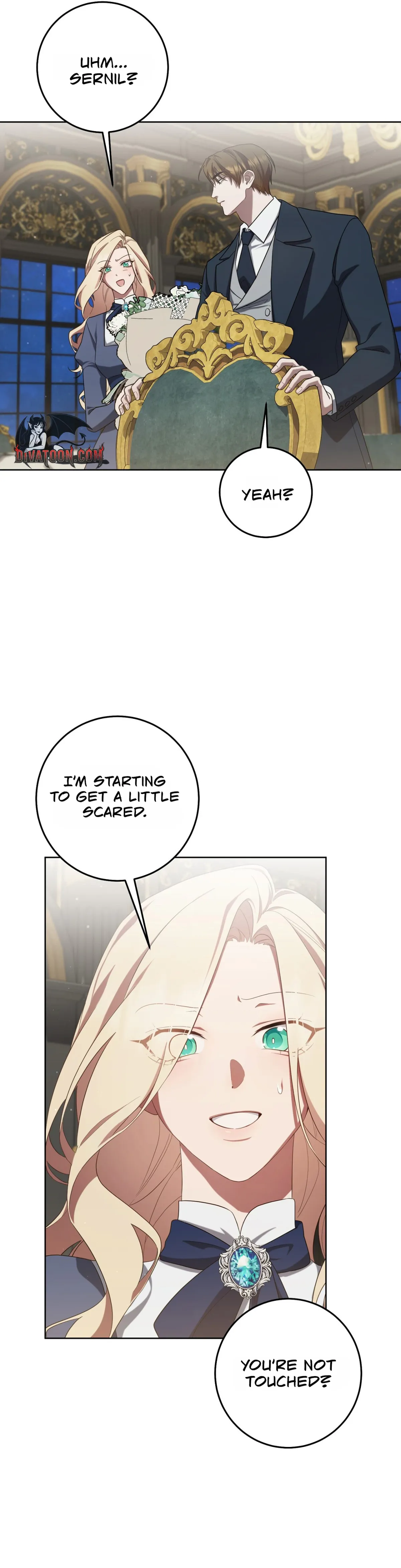 A night of indulgence, a voyage Chapter 18 page 32 - 
