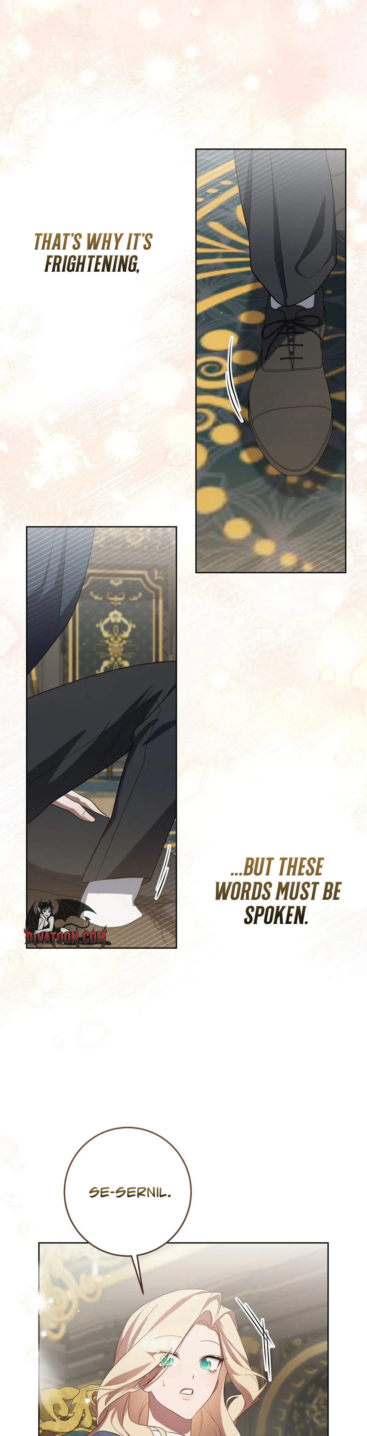 A night of indulgence, a voyage Chapter 18 page 42 - 