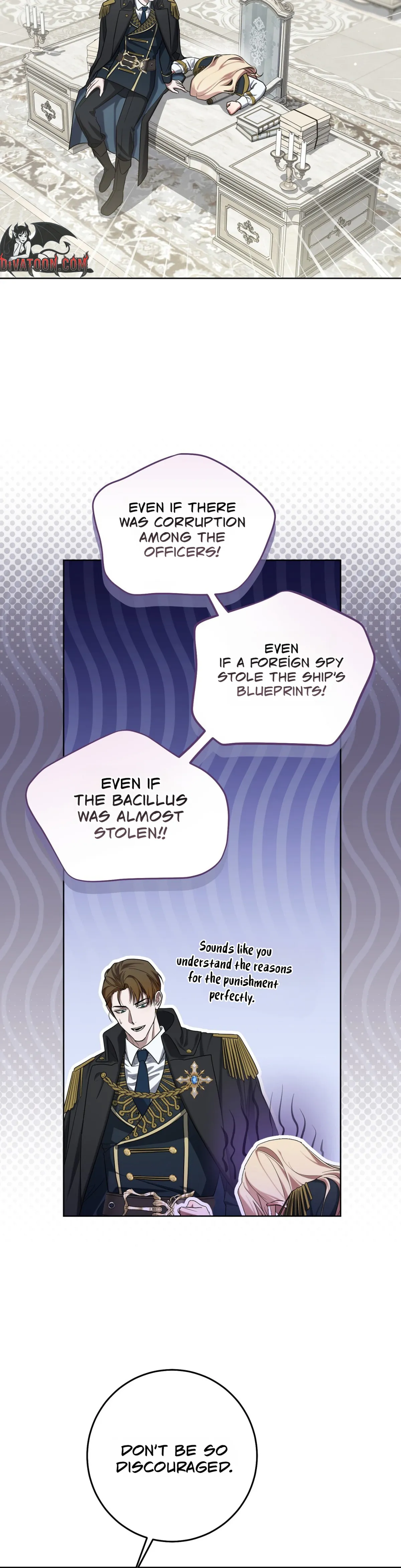 A night of indulgence, a voyage Chapter 18 page 8 - 
