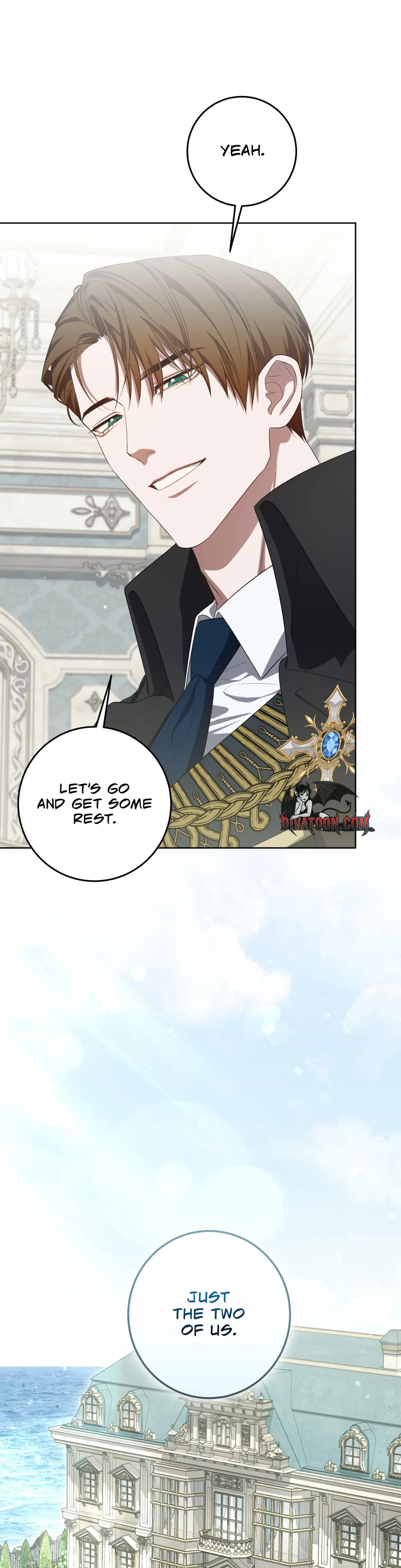 A night of indulgence, a voyage Chapter 18 page 10 - 