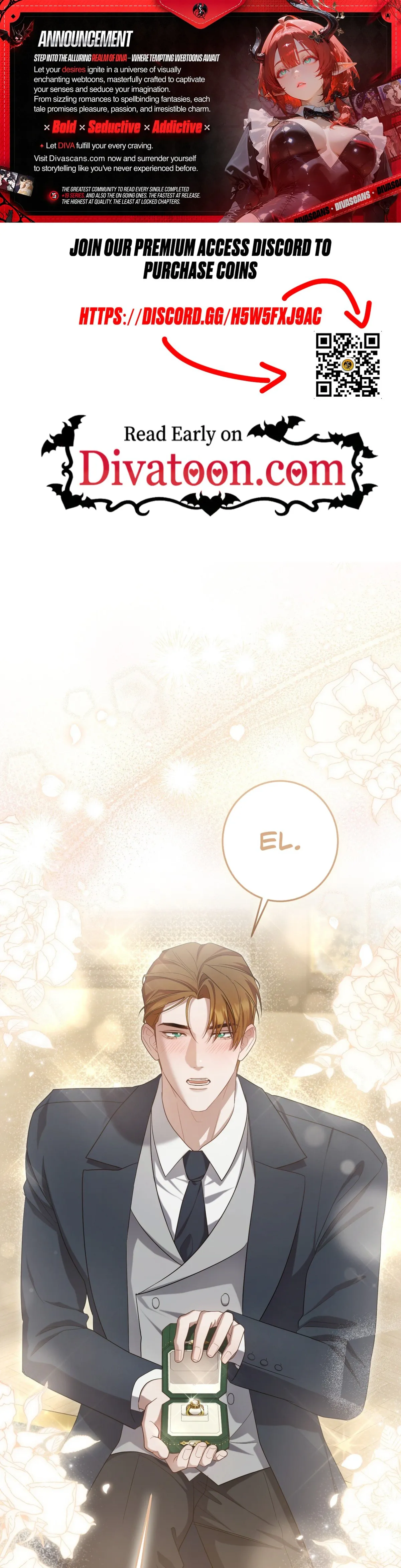 A night of indulgence, a voyage Chapter 19 page 1 - 