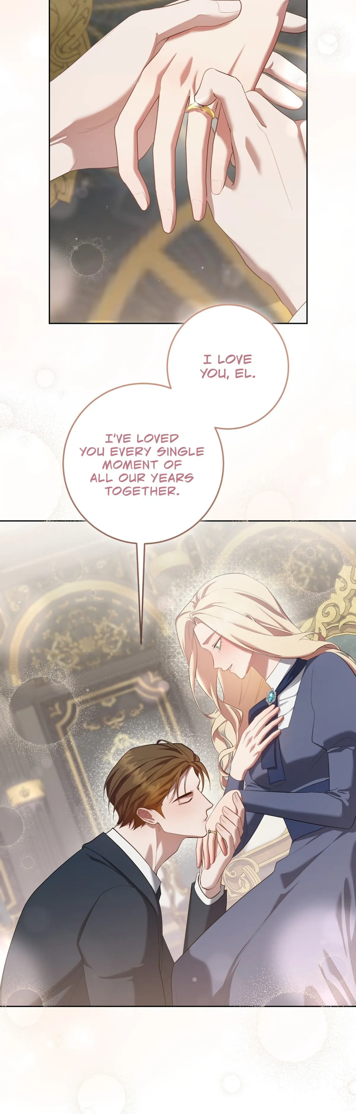 A night of indulgence, a voyage Chapter 19 page 13 - 