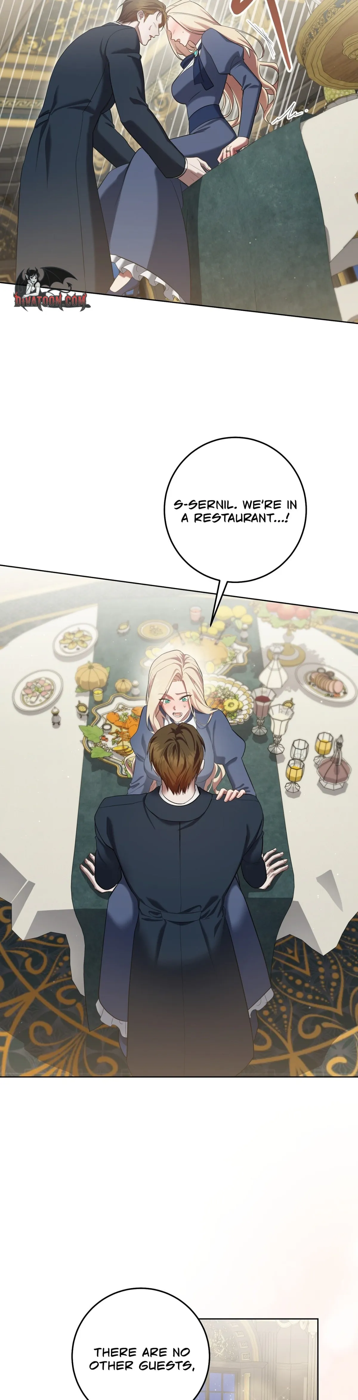 A night of indulgence, a voyage Chapter 19 page 18 - 