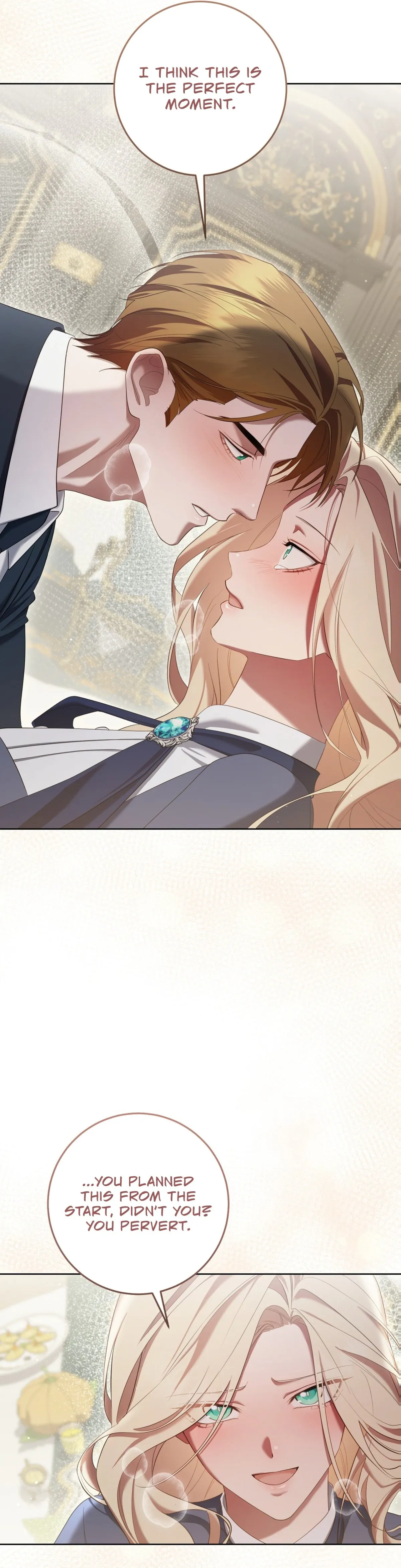A night of indulgence, a voyage Chapter 19 page 20 - 