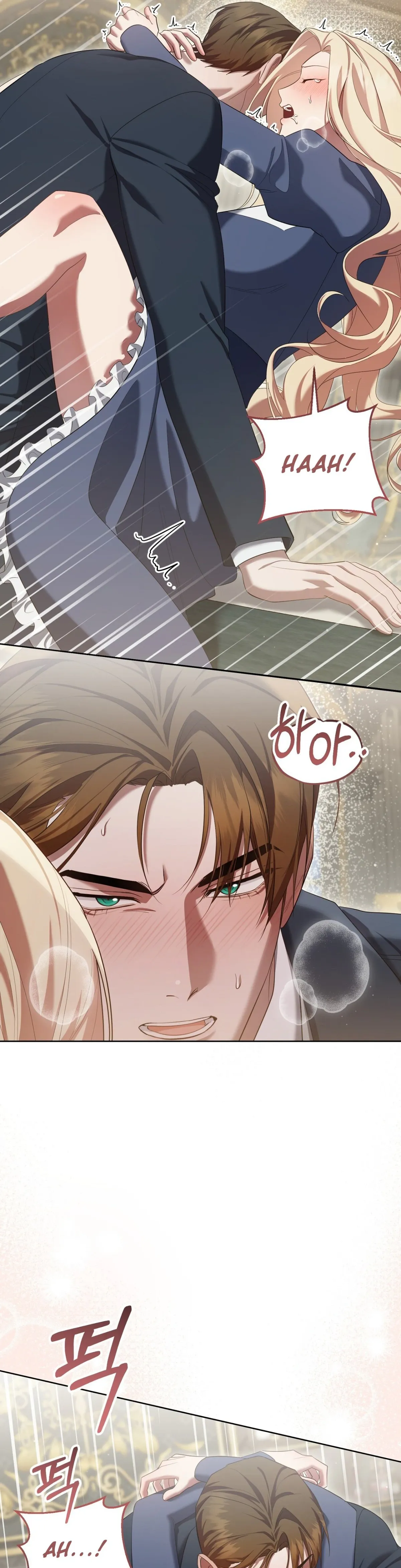 A night of indulgence, a voyage Chapter 19 page 29 - 