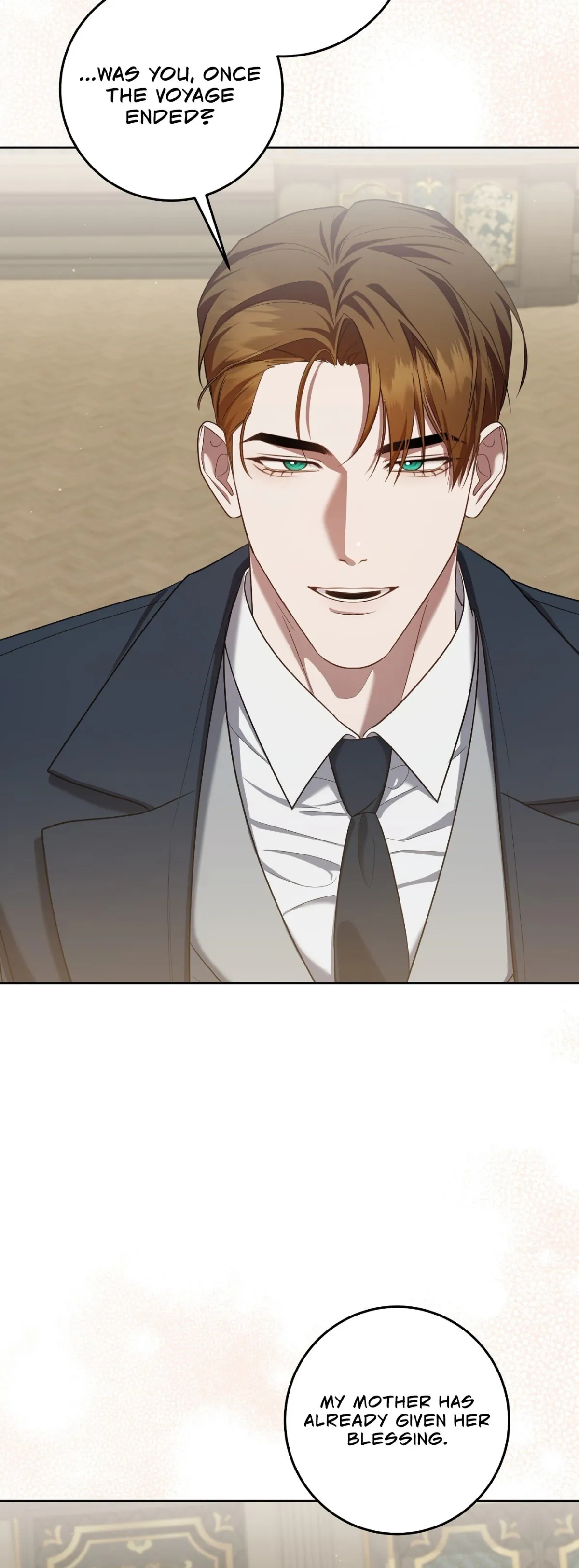 A night of indulgence, a voyage Chapter 19 page 7 - 