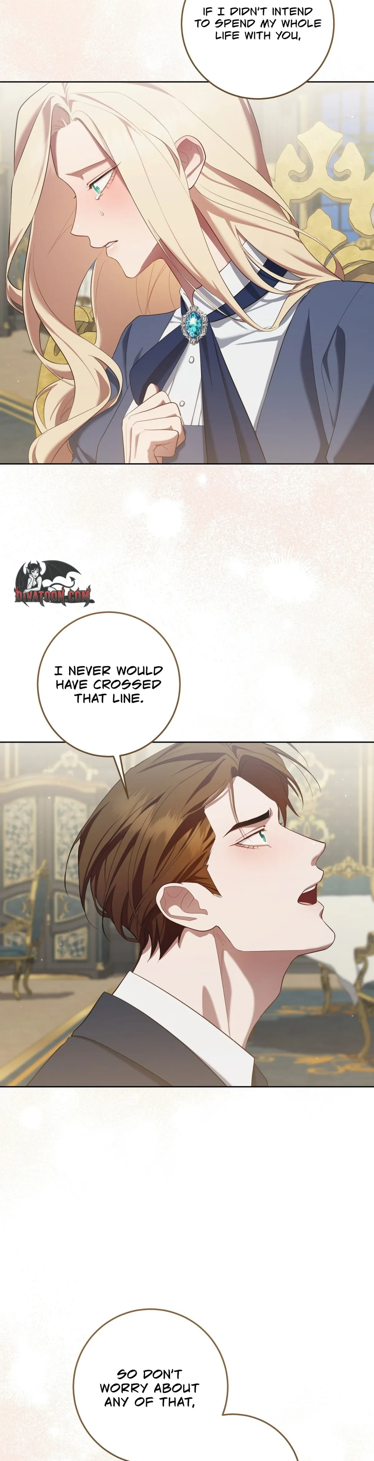 A night of indulgence, a voyage Chapter 19 page 9 - 