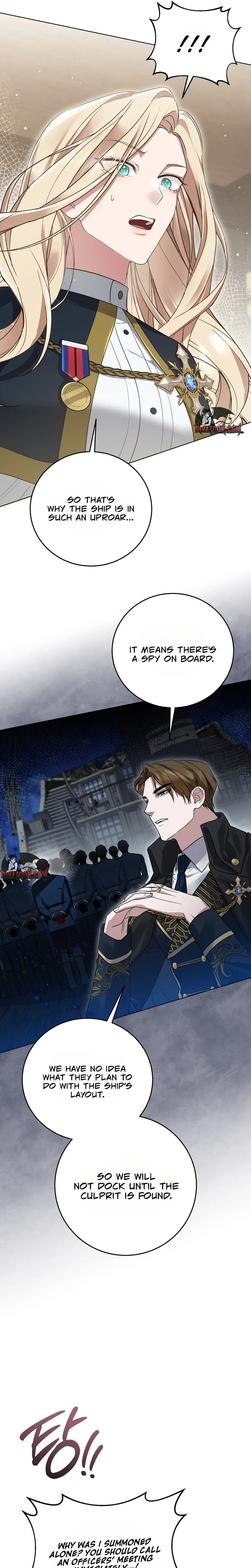 A night of indulgence, a voyage Chapter 2 page 19 - 