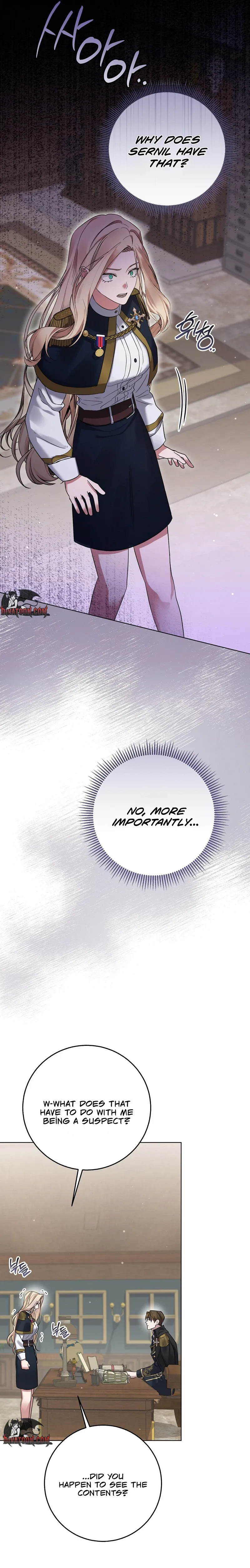 A night of indulgence, a voyage Chapter 2 page 22 - 