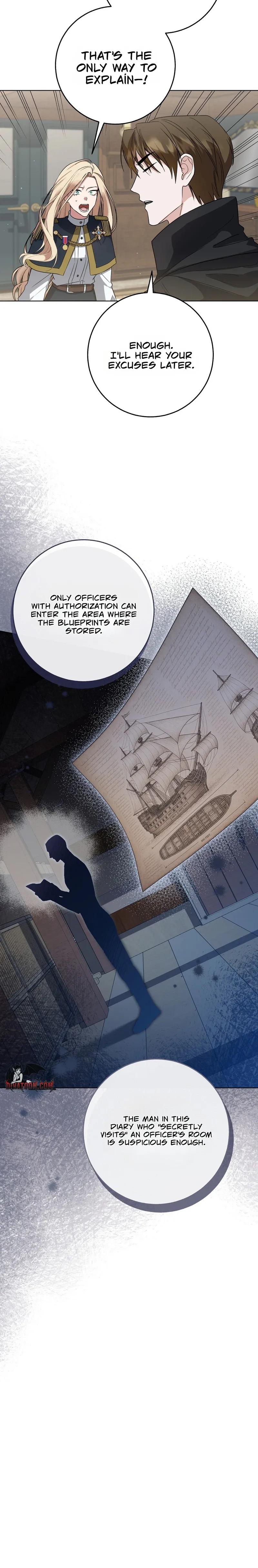 A night of indulgence, a voyage Chapter 2 page 24 - 
