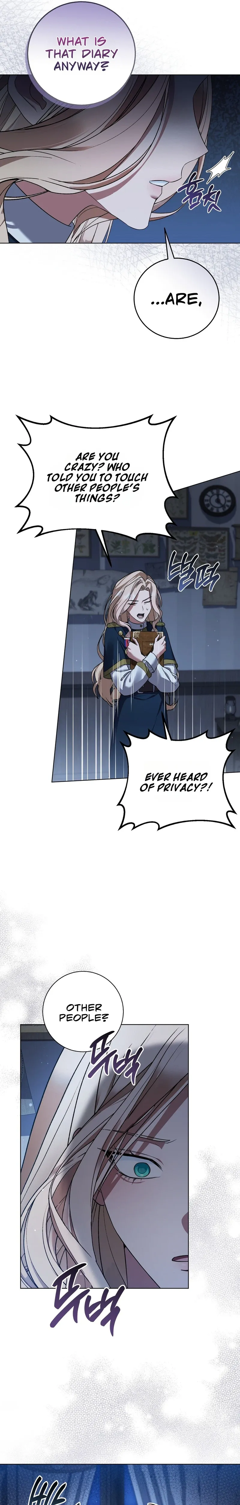 A night of indulgence, a voyage Chapter 2 page 4 - 