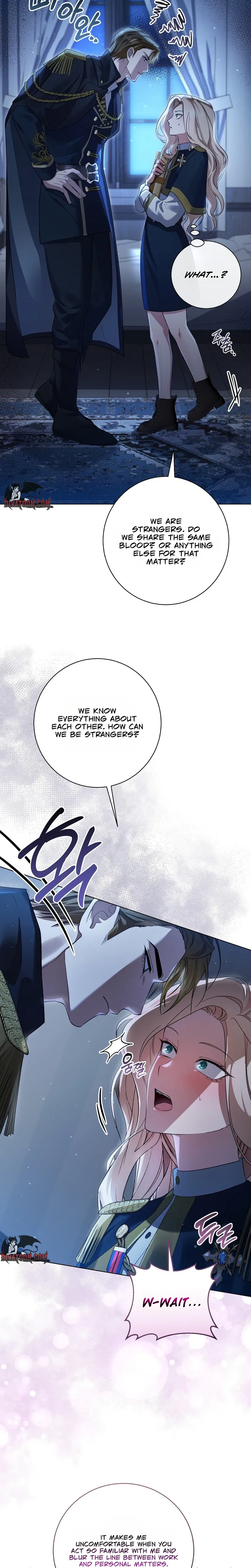 A night of indulgence, a voyage Chapter 2 page 5 - 