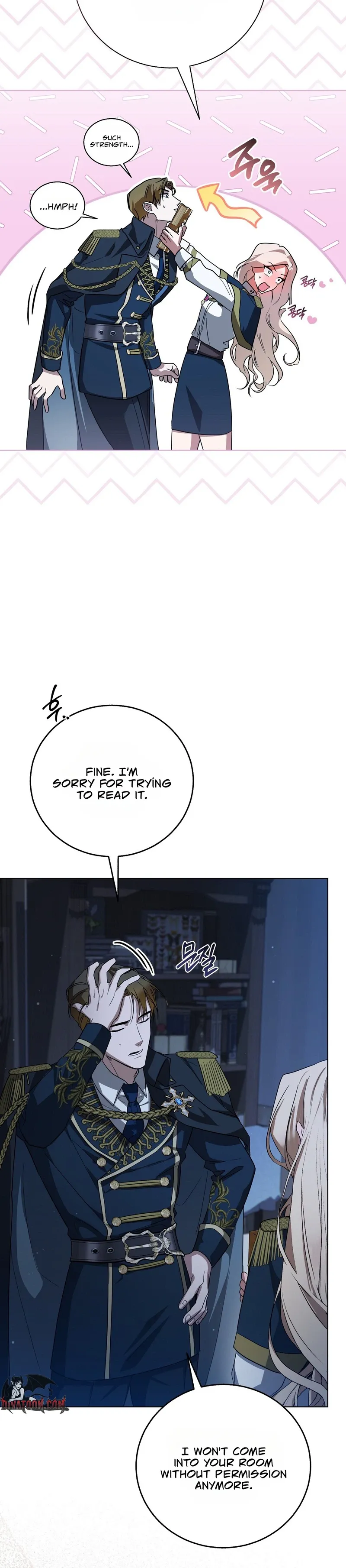 A night of indulgence, a voyage Chapter 2 page 6 - 