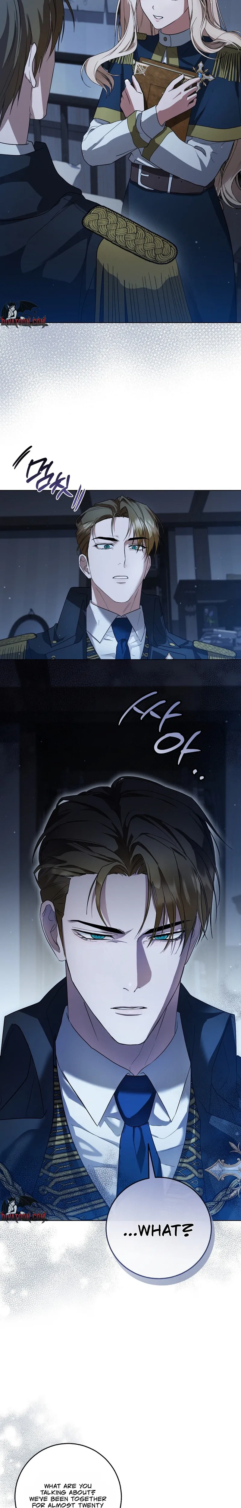 A night of indulgence, a voyage Chapter 2 page 8 - 