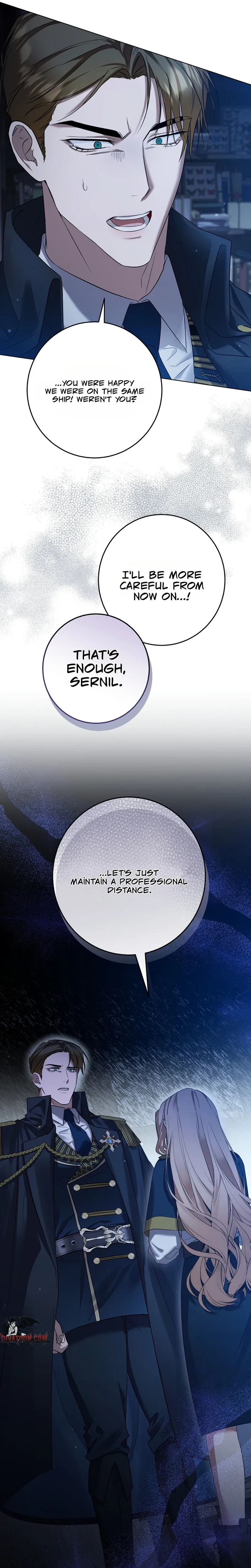 A night of indulgence, a voyage Chapter 2 page 10 - 