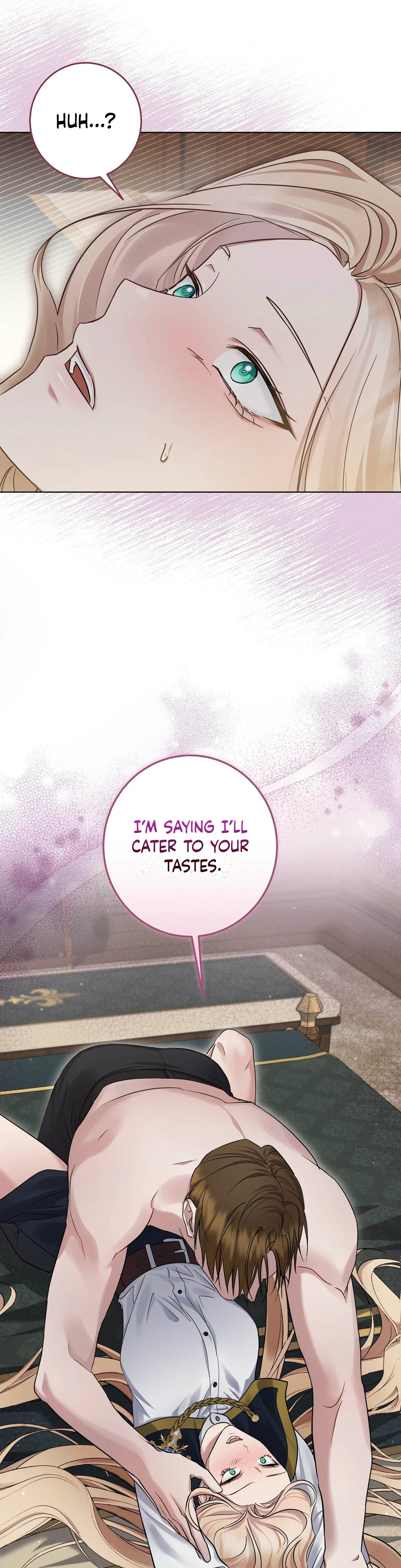 A night of indulgence, a voyage Chapter 3 page 18 - 
