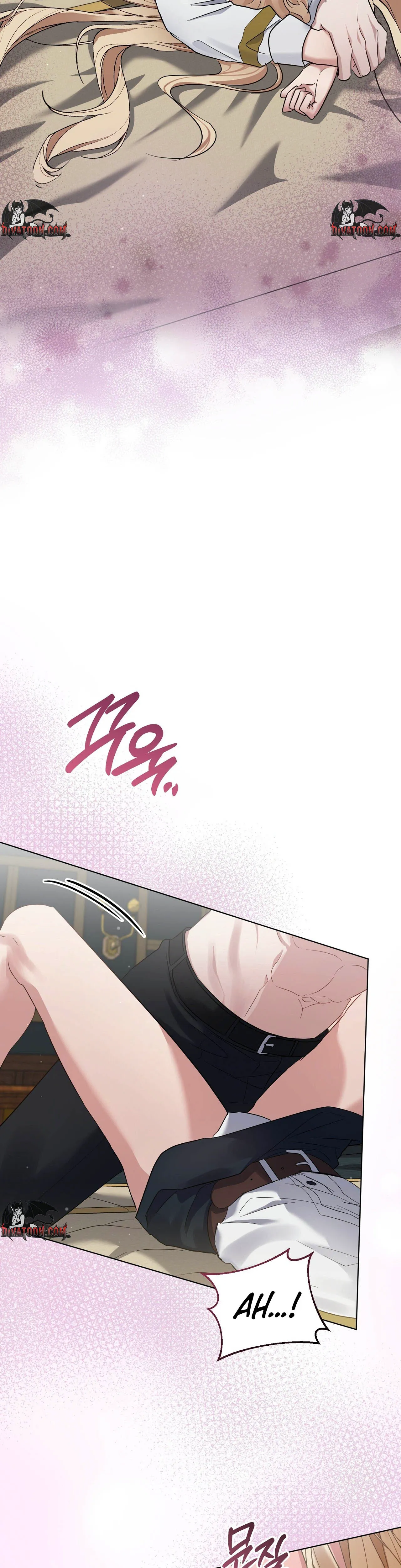 A night of indulgence, a voyage Chapter 3 page 19 - 
